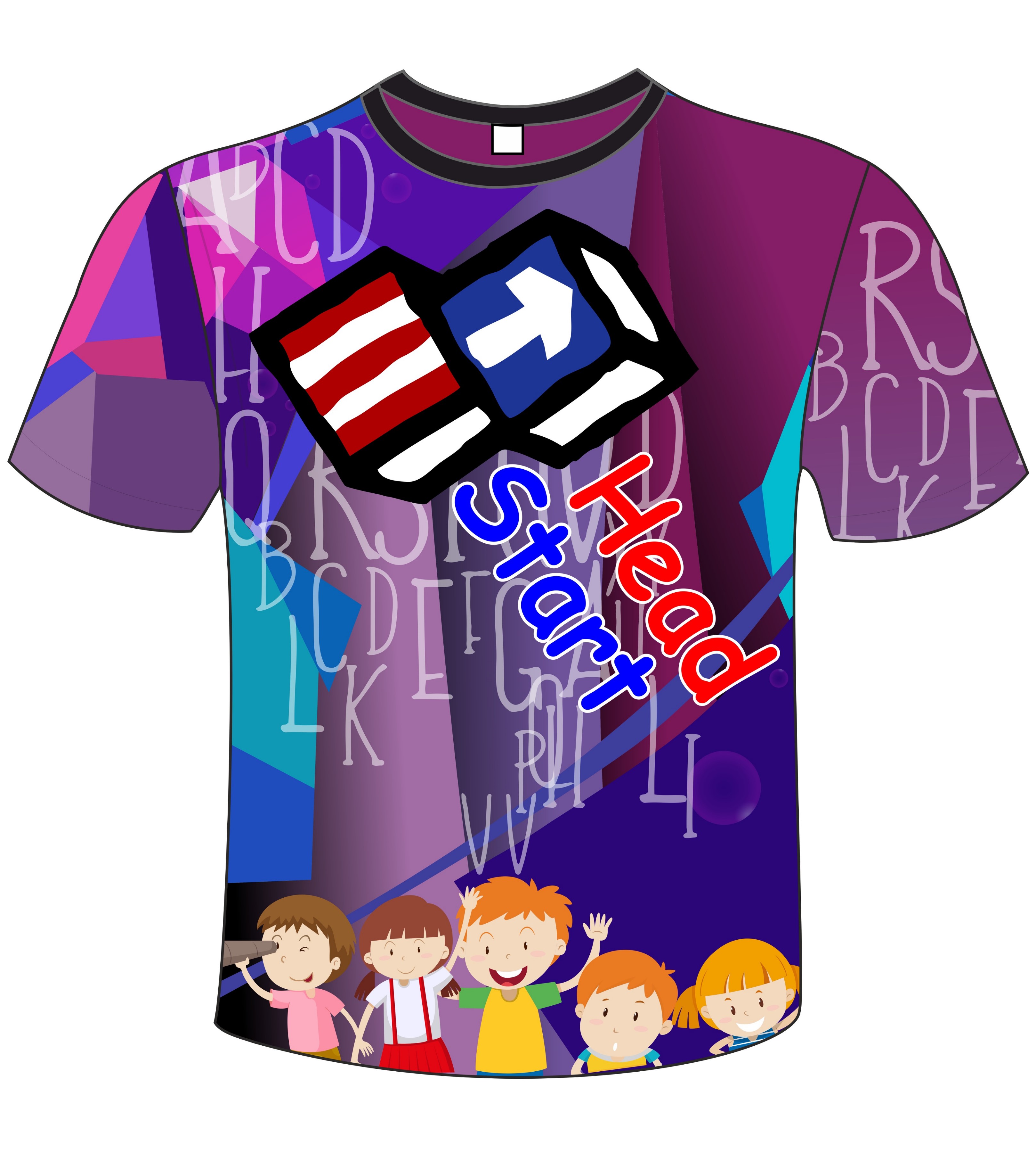 t shirt sublimadas