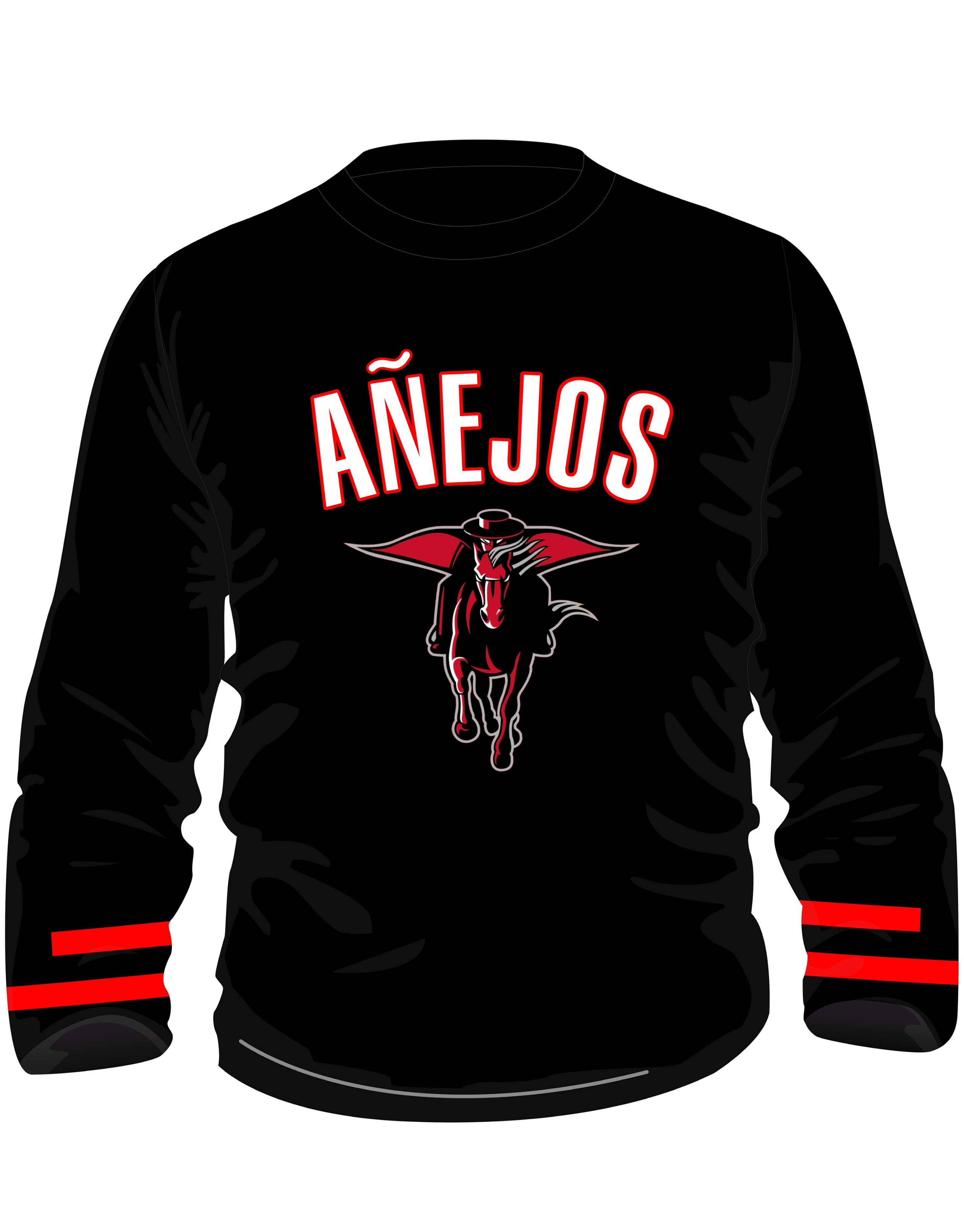 T-SHIRTS MANGAS LARGAS SUBLIMADO 65