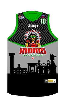 INDIOS, NEGRO