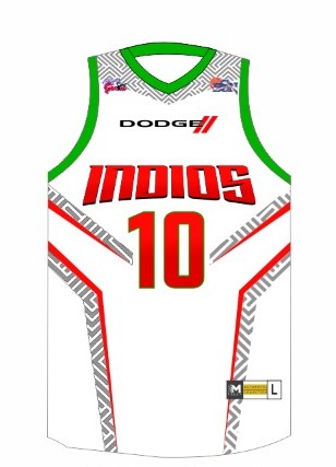 INDIOS, HOME CLUB